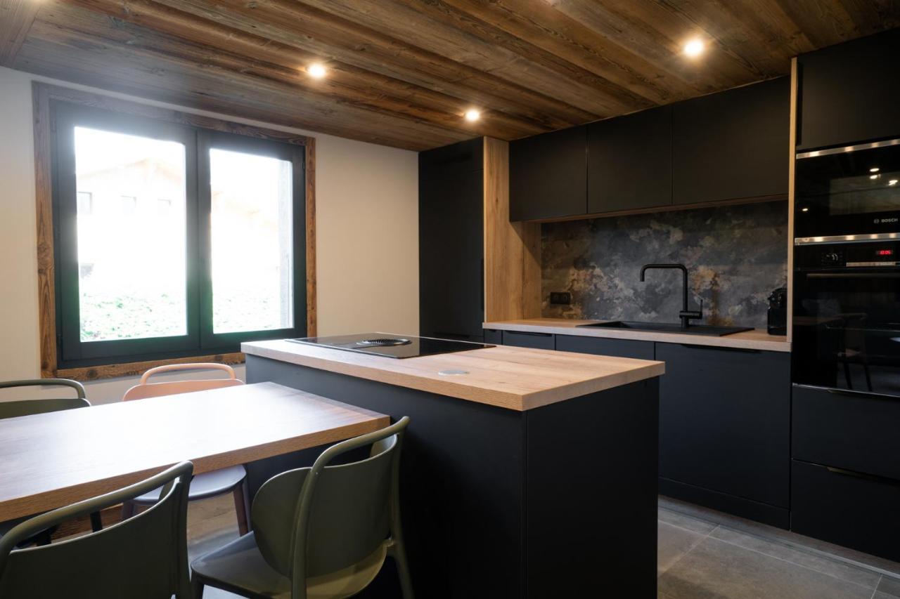 Le Petit Chalet De Монрьон Экстерьер фото
