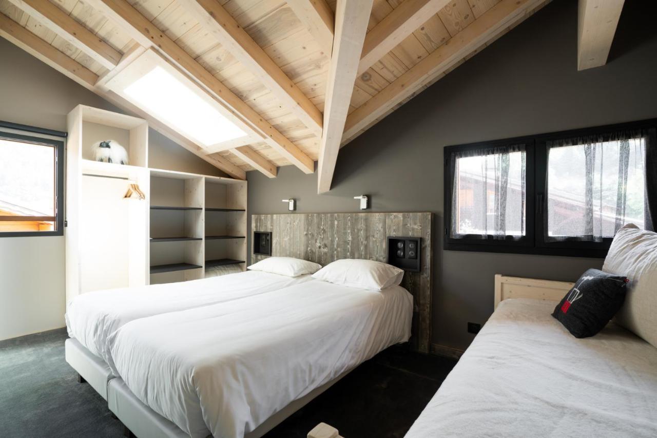 Le Petit Chalet De Монрьон Экстерьер фото