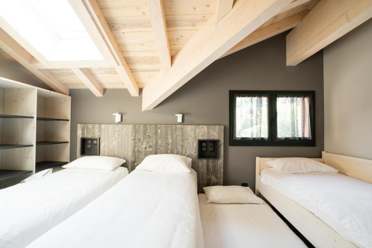 Le Petit Chalet De Монрьон Экстерьер фото