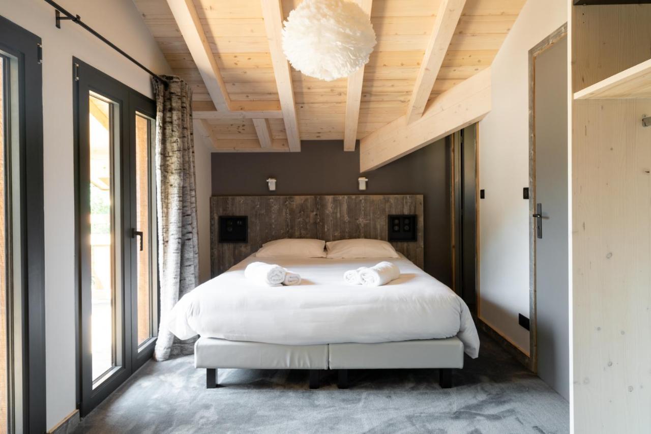 Le Petit Chalet De Монрьон Экстерьер фото
